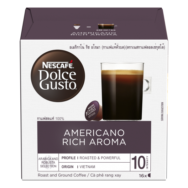 Americano Rich Aroma