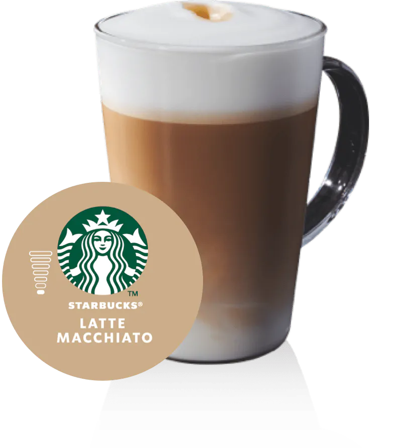 STARBUCKS LATTE MACCHIATO